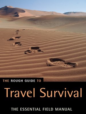 cover image of The Rough Guide to Travel Survival